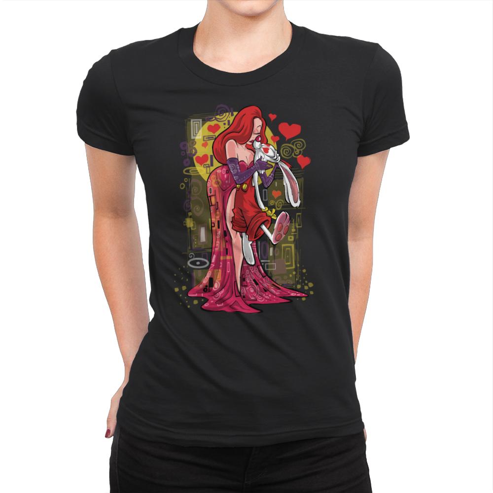 Animated Kiss