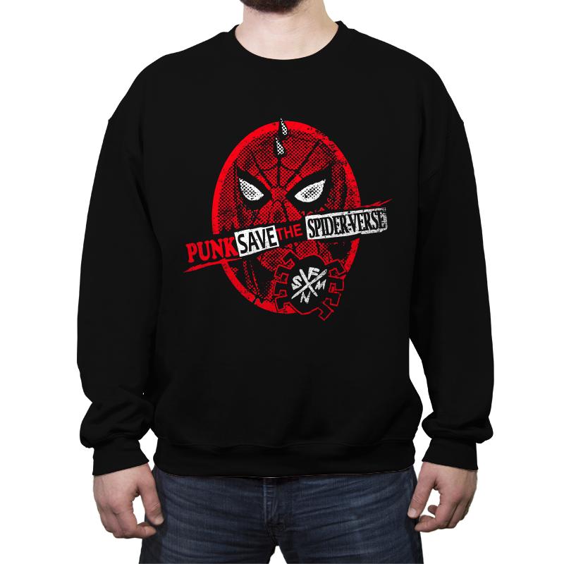Punk Saves