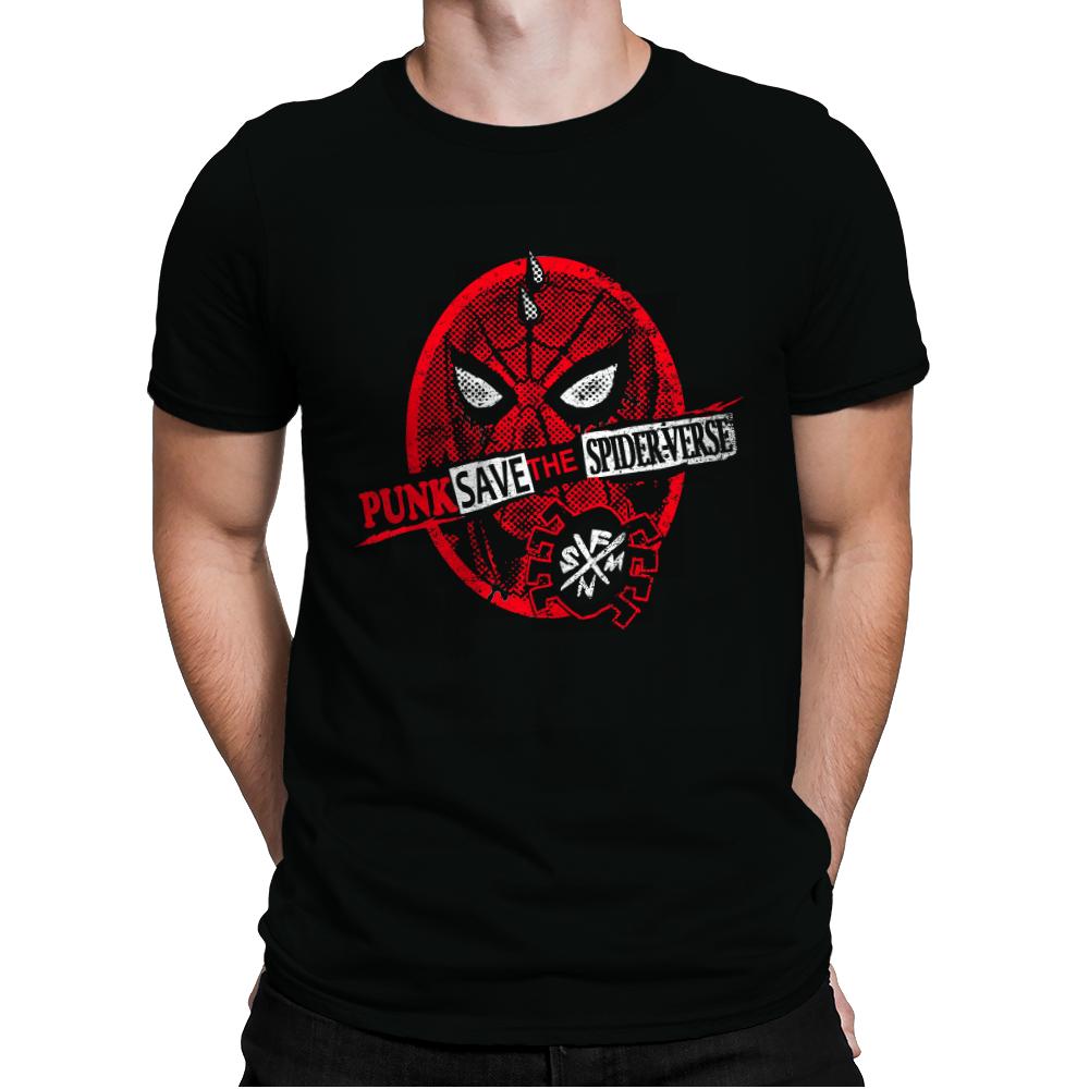 Punk Saves