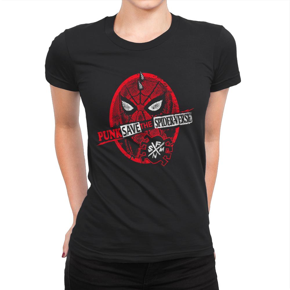 Punk Saves