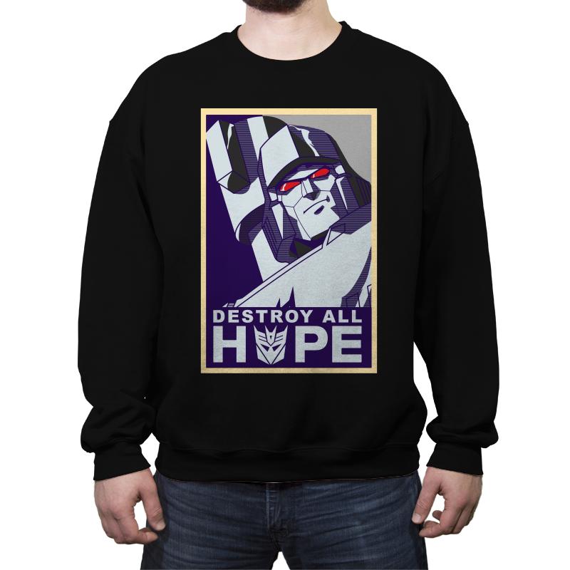 Destroy All Hope