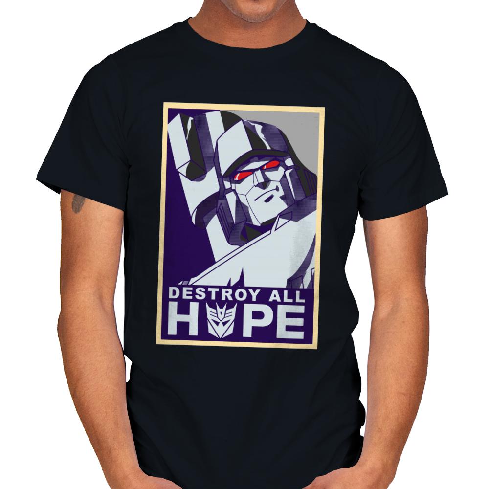 Destroy All Hope