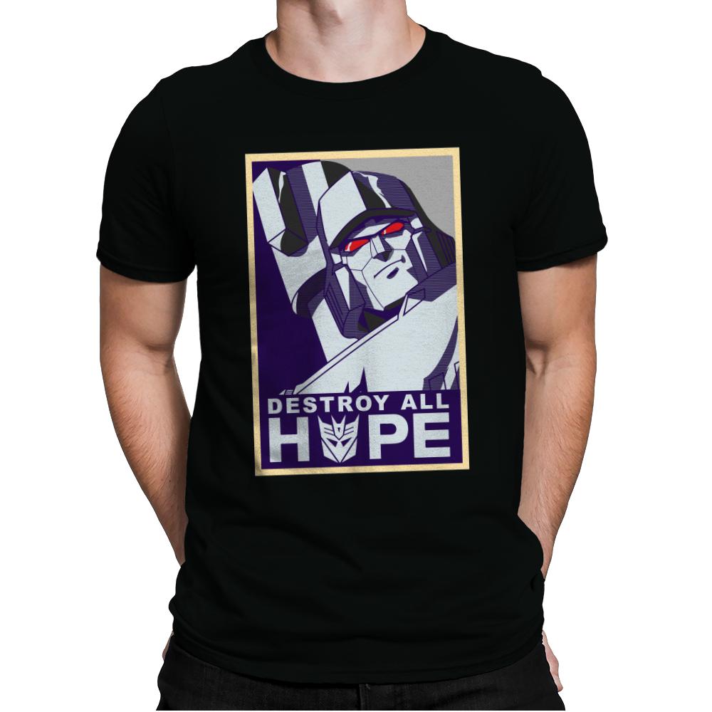 Destroy All Hope