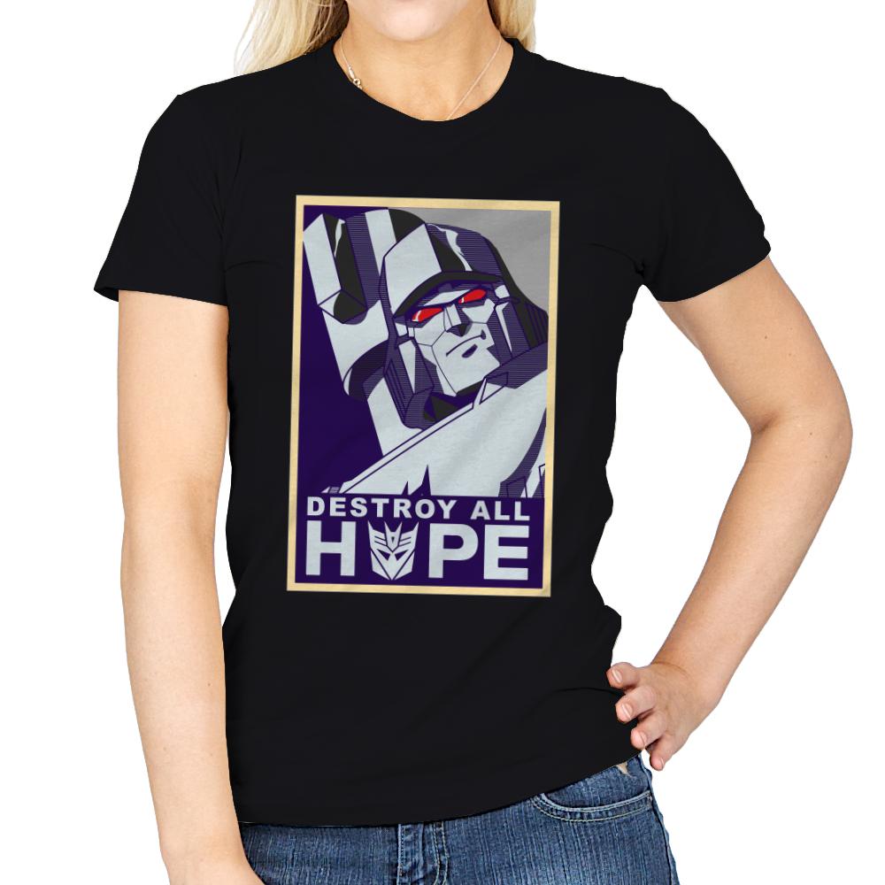 Destroy All Hope