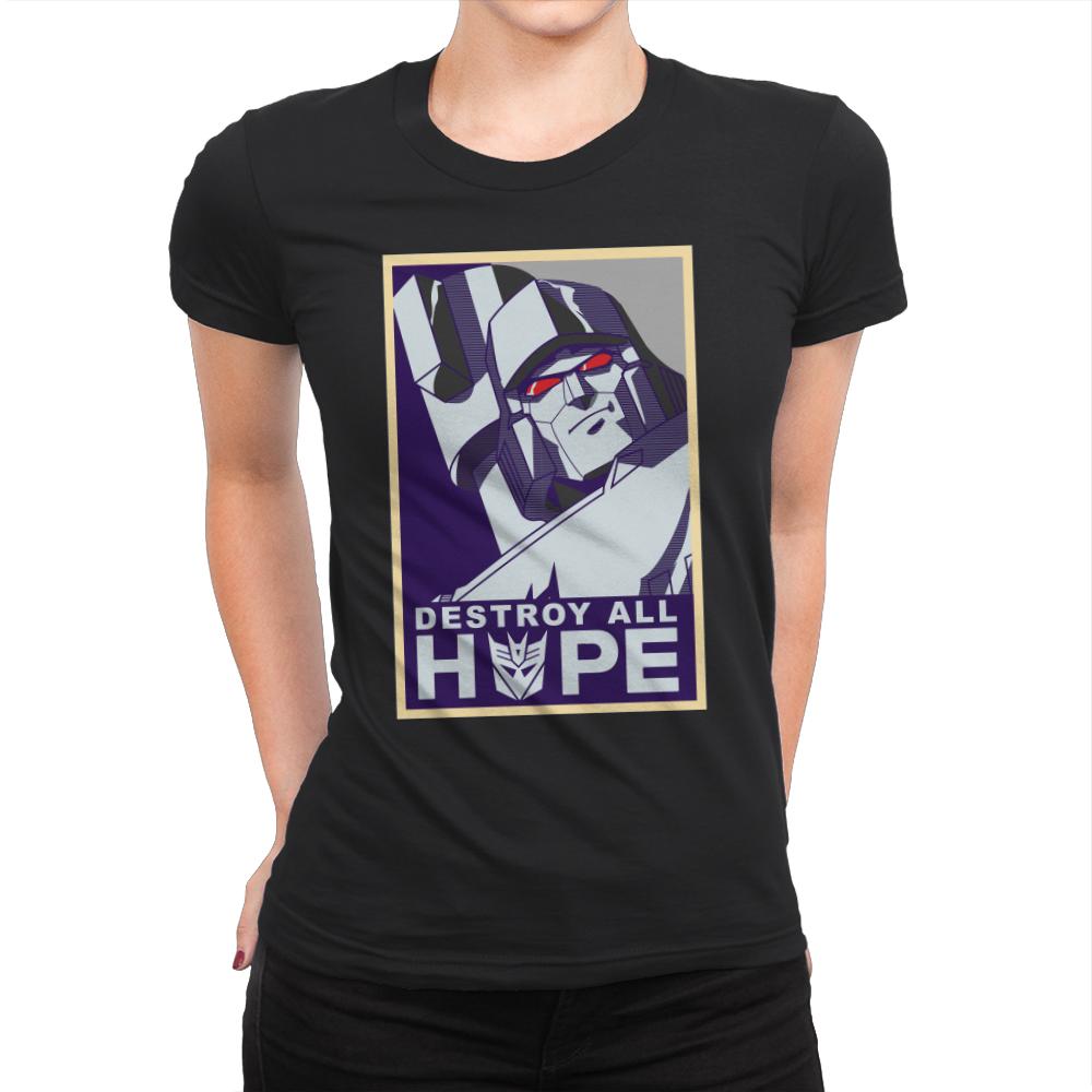 Destroy All Hope