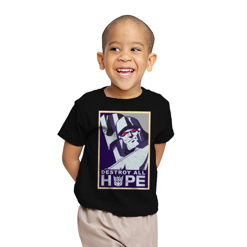 Destroy All Hope