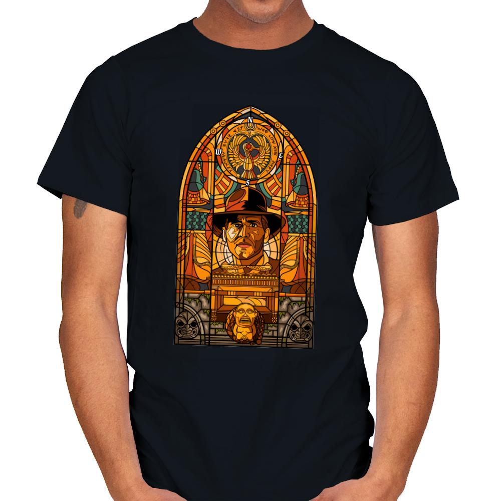 Temple of Adventure