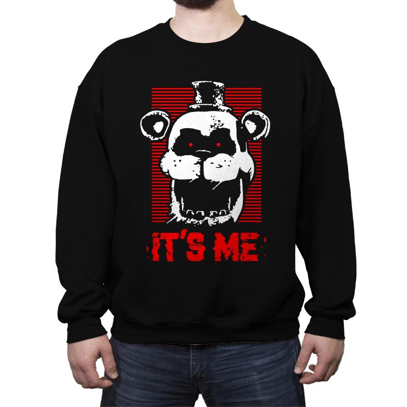Freddy is Here