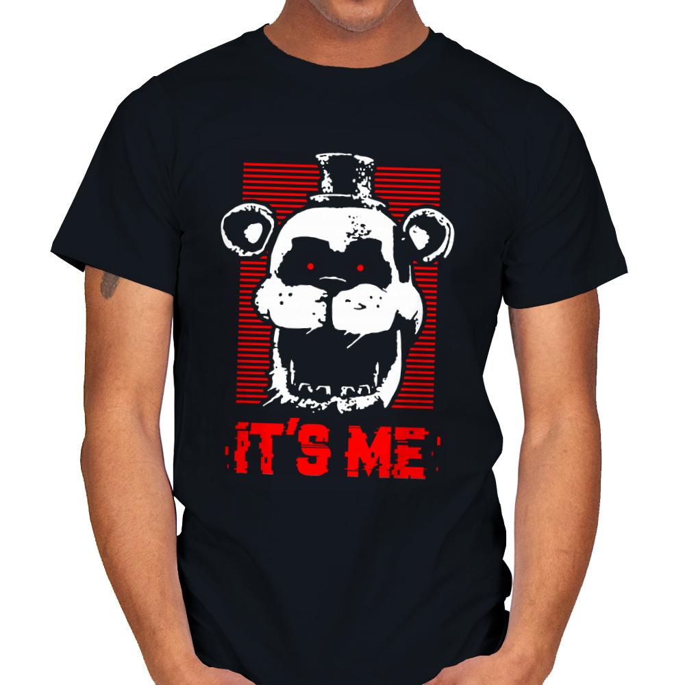 Freddy is Here