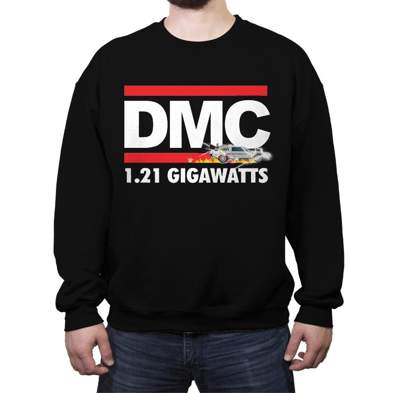 1.21 Gigawatts