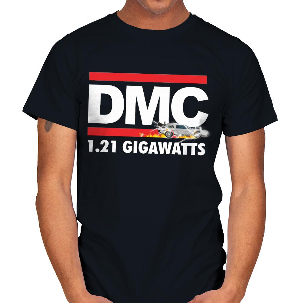 1.21 Gigawatts