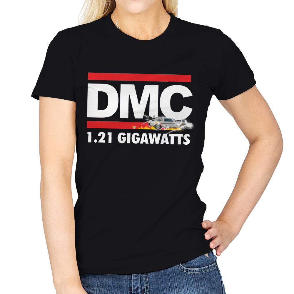1.21 Gigawatts