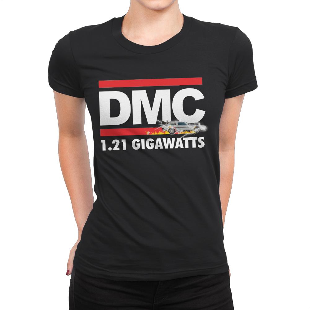 1.21 Gigawatts