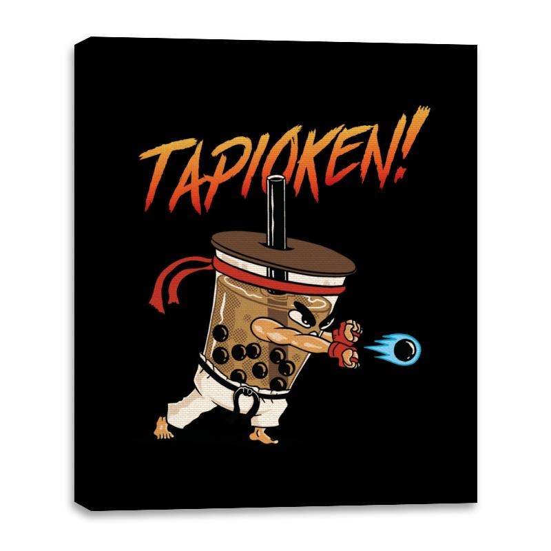 Tapioken