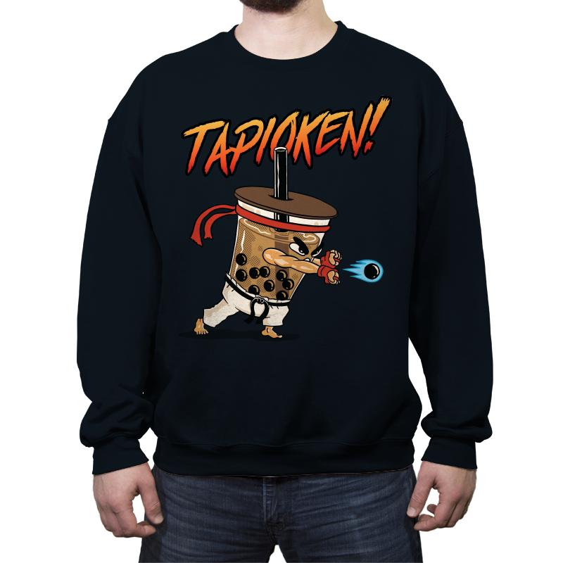 Tapioken