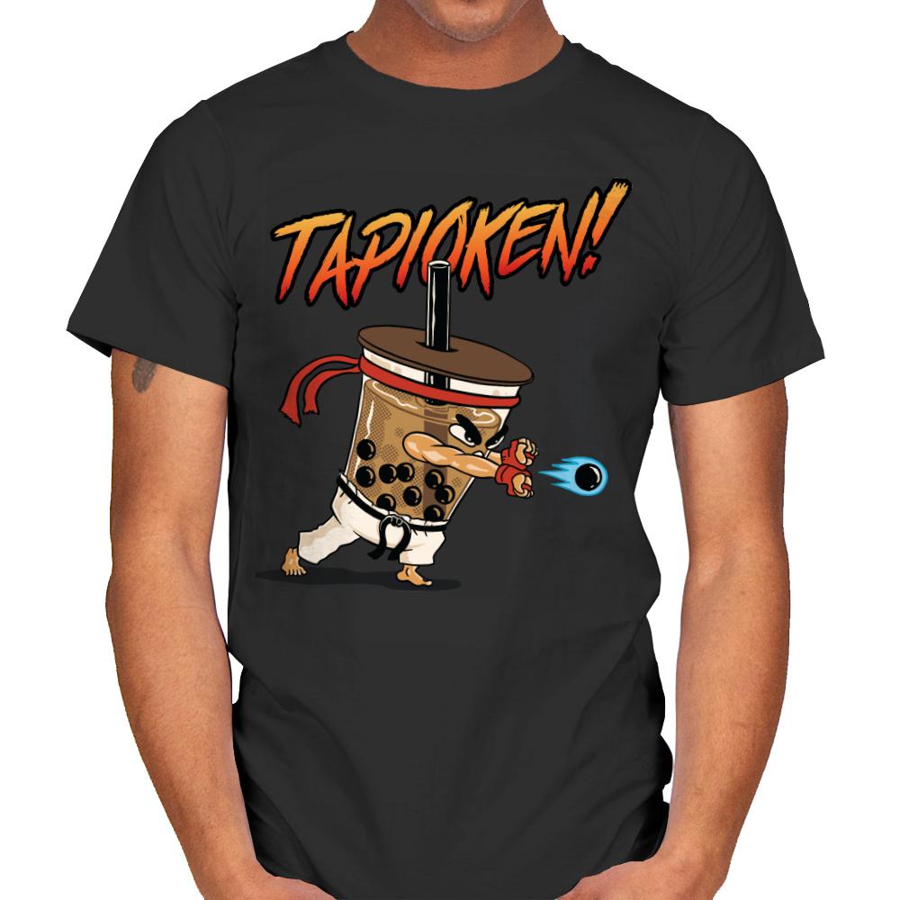 Tapioken