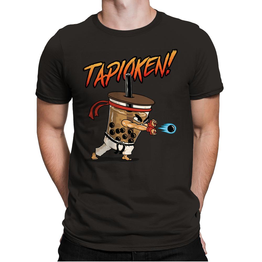 Tapioken