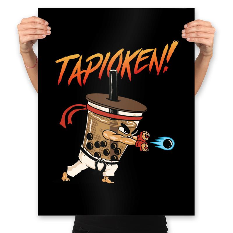 Tapioken