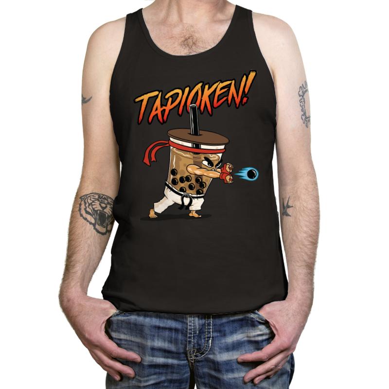 Tapioken