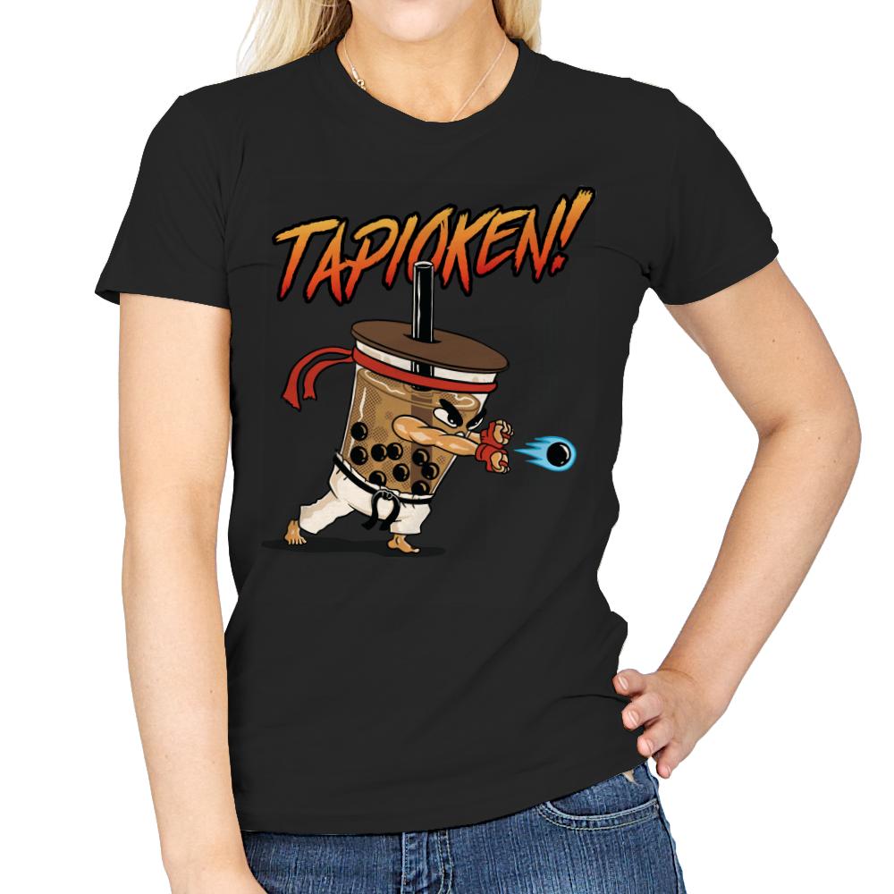 Tapioken