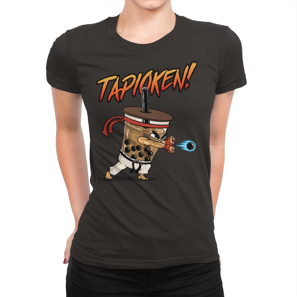 Tapioken