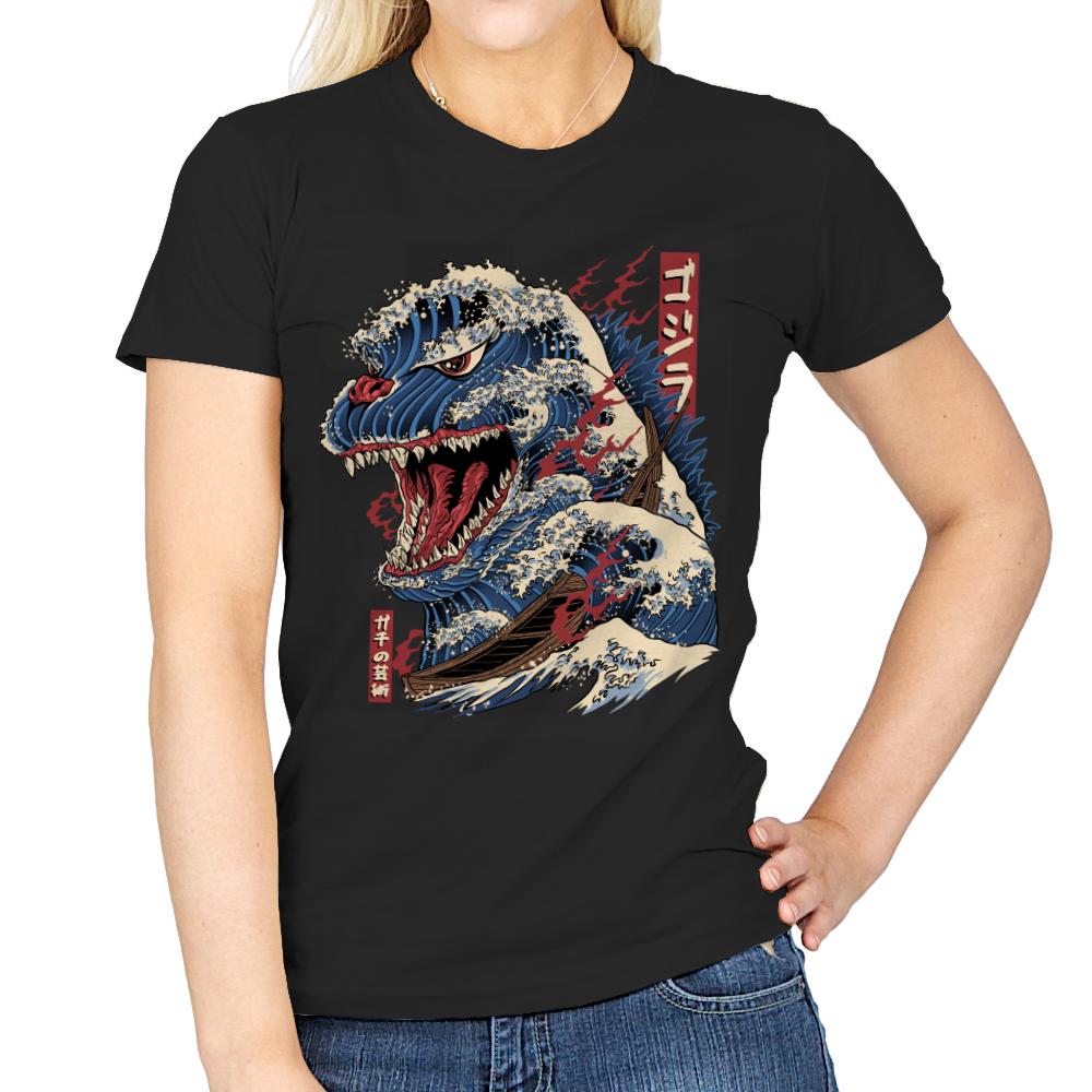 Great Godzilla