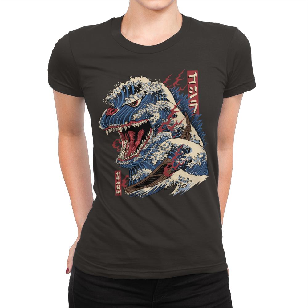 Great Godzilla