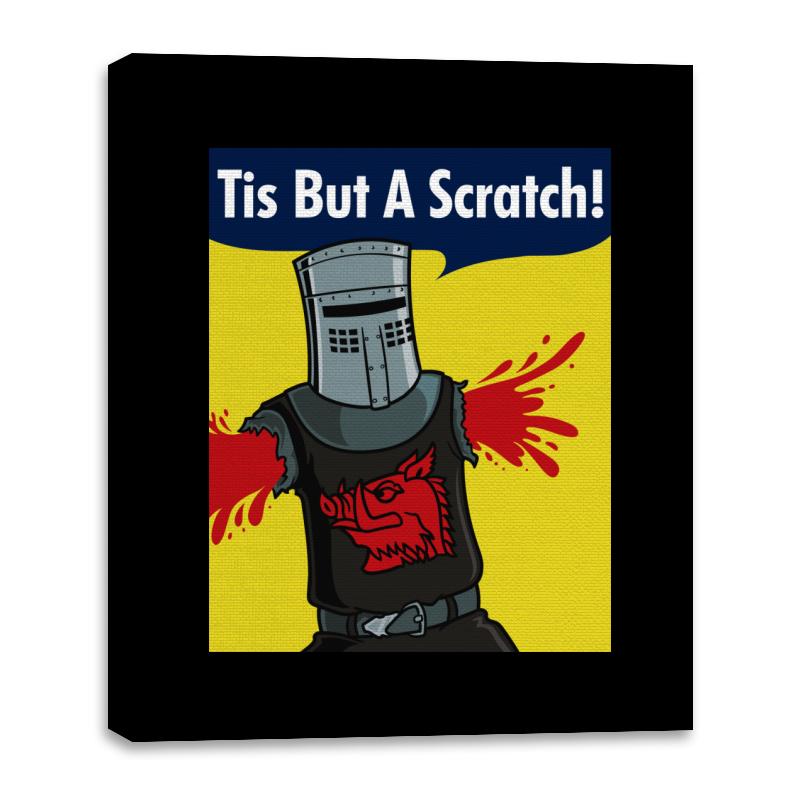 Black Knight Can Do It!