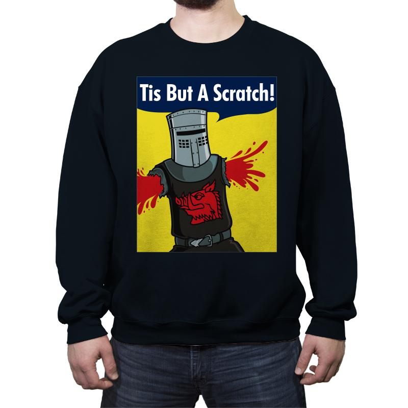 Black Knight Can Do It!