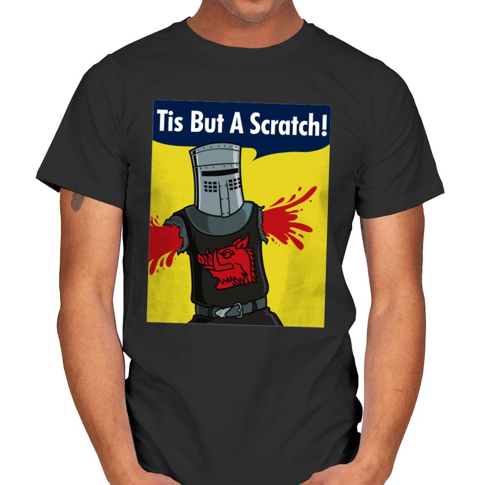Black Knight Can Do It!