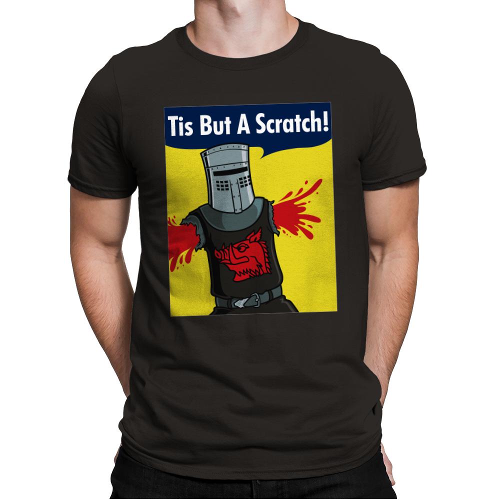 Black Knight Can Do It!