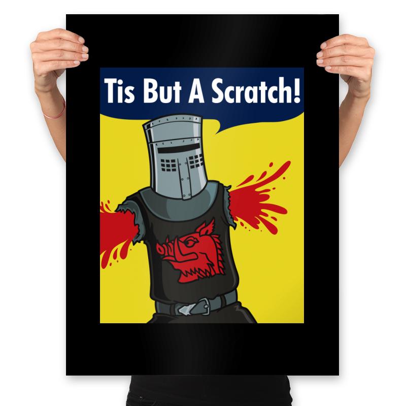 Black Knight Can Do It!