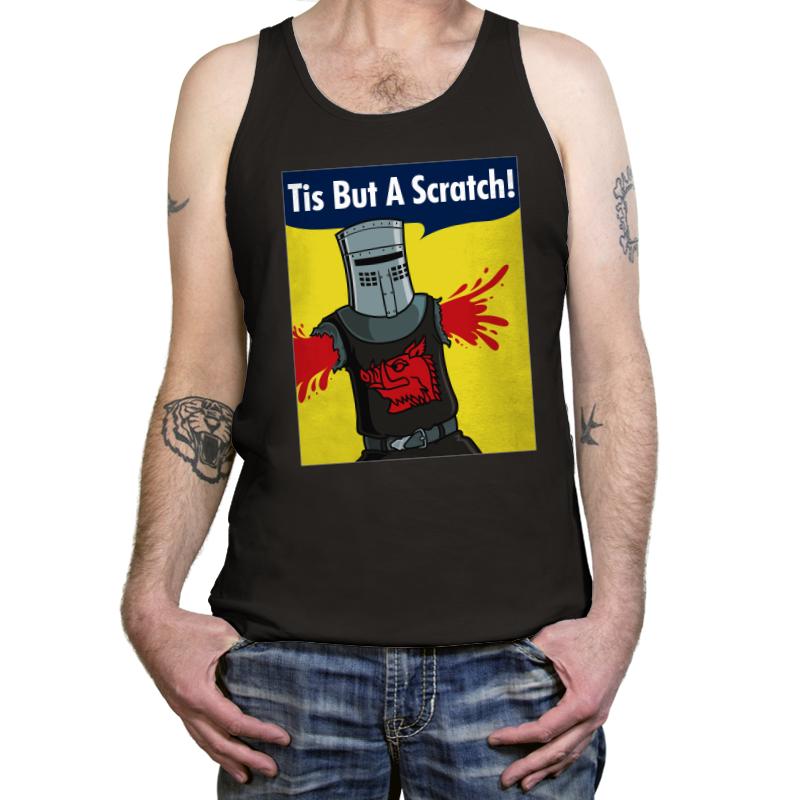 Black Knight Can Do It!
