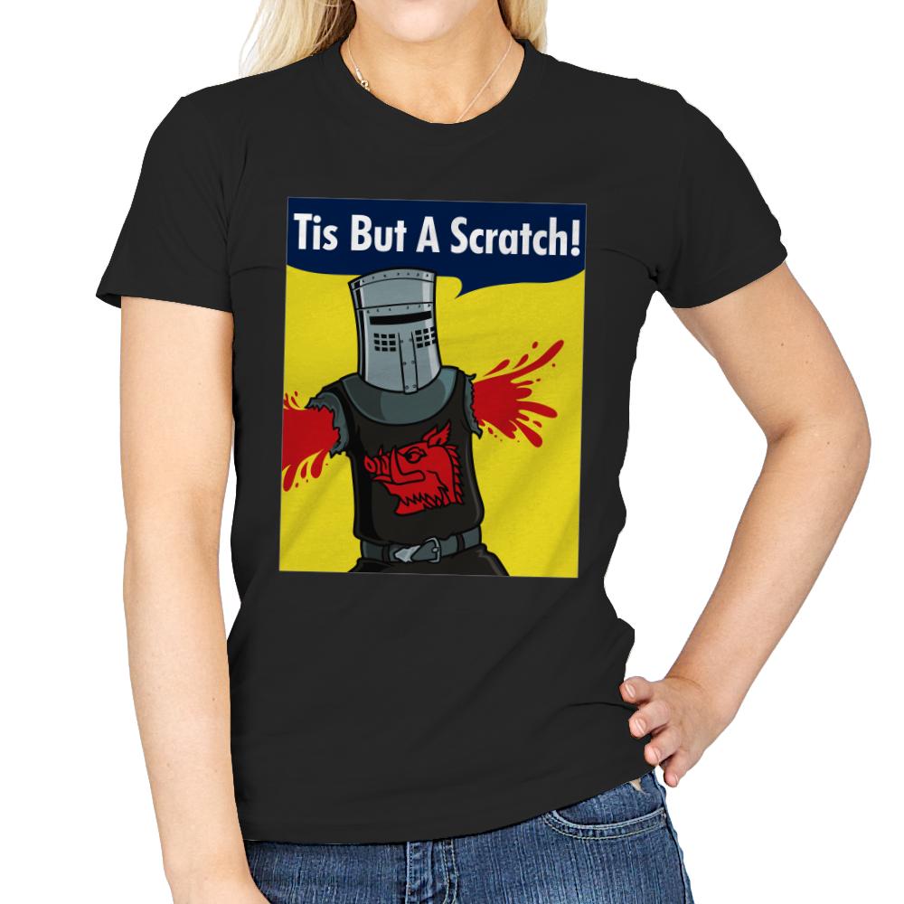 Black Knight Can Do It!