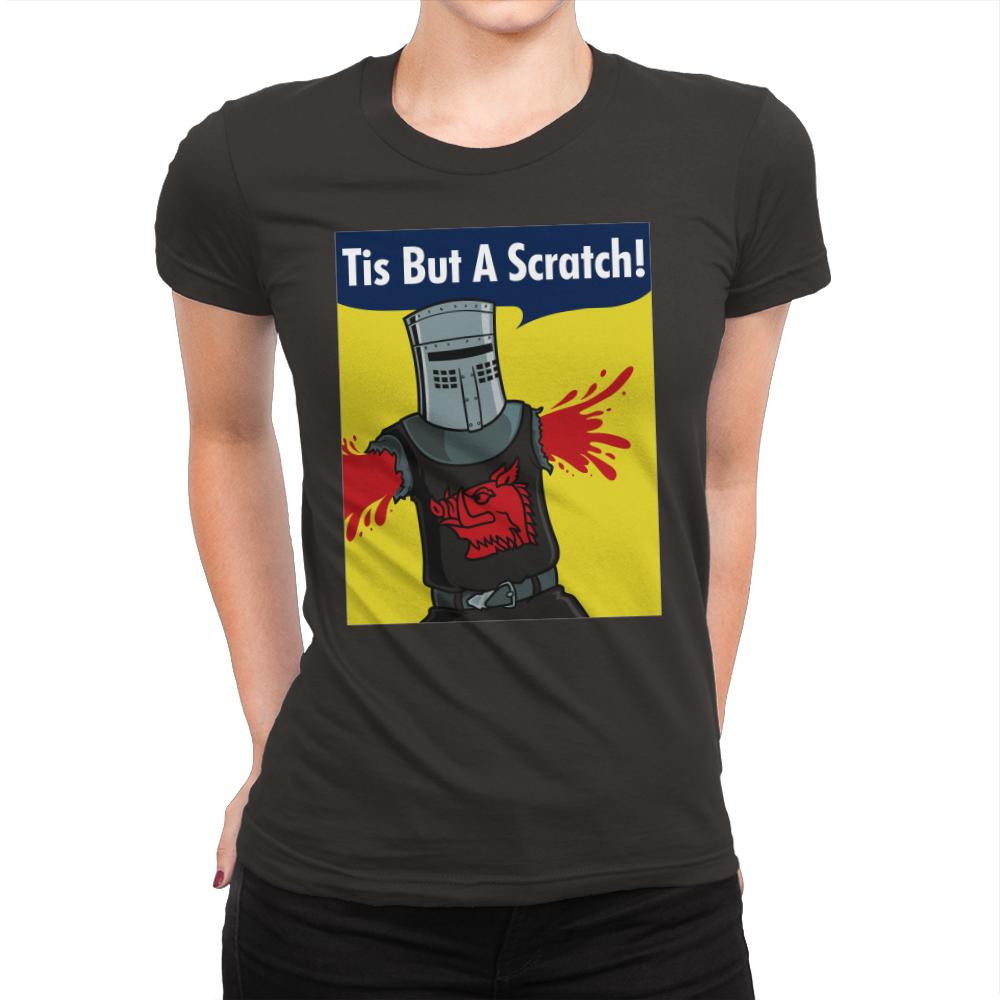 Black Knight Can Do It!