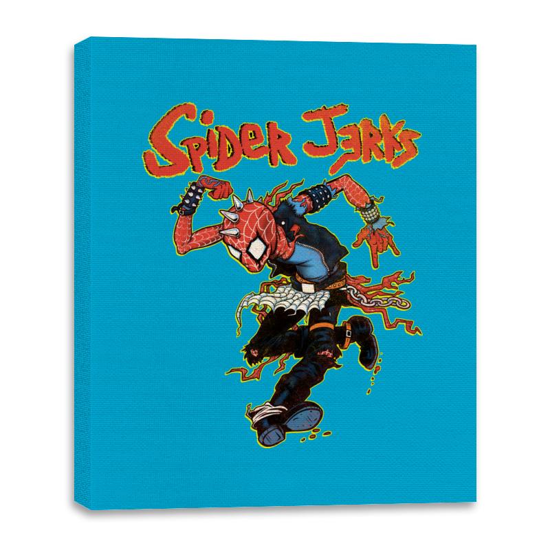 Spider Jerks