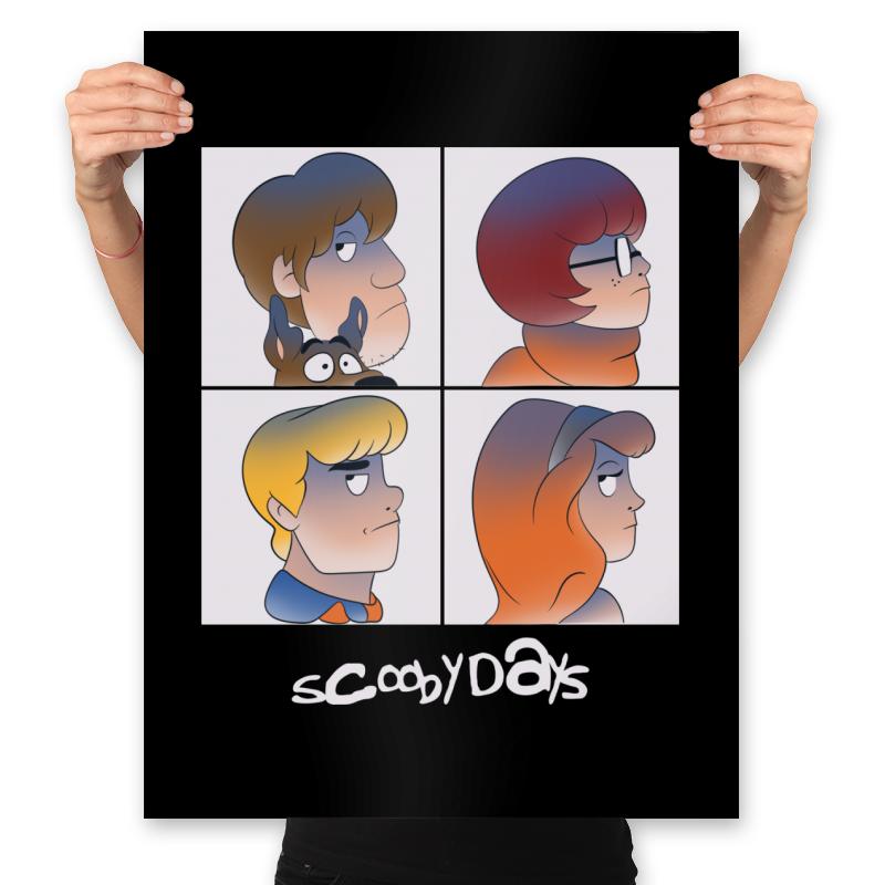 ScoobyDays