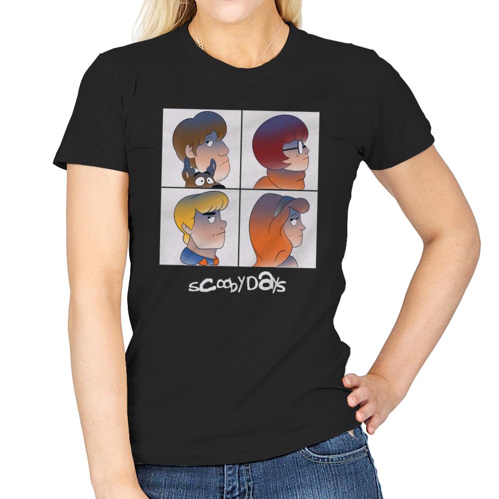 ScoobyDays