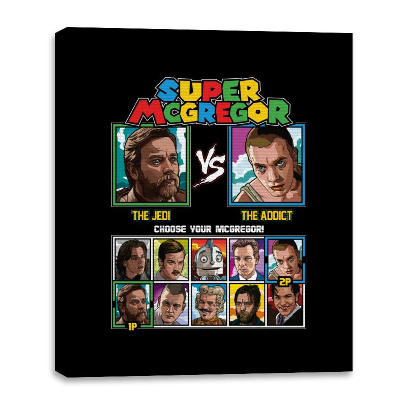 Super McGregor