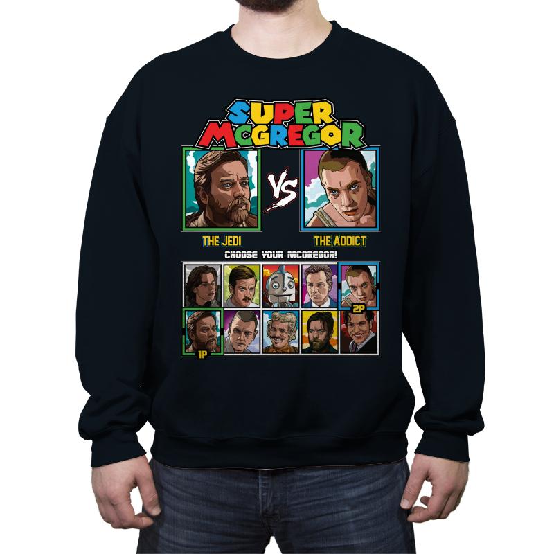 Super McGregor