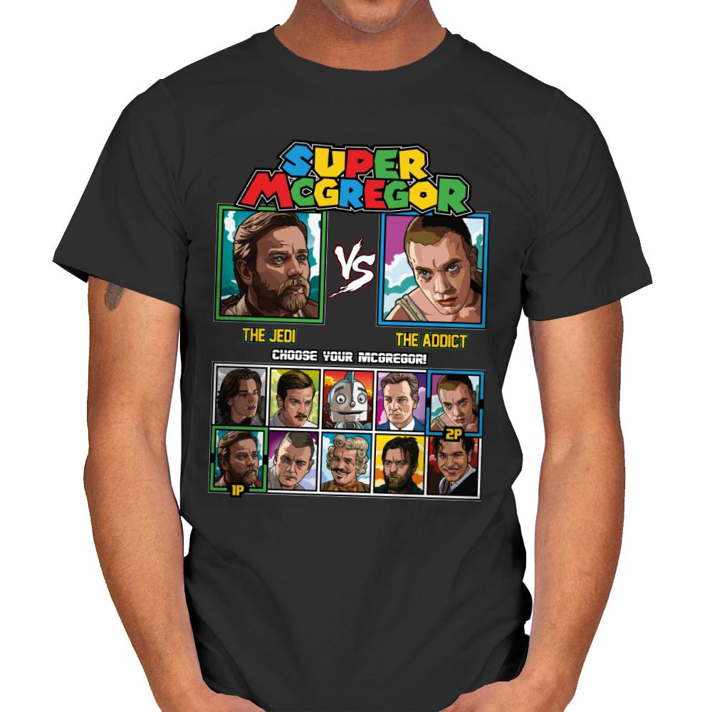 Super McGregor