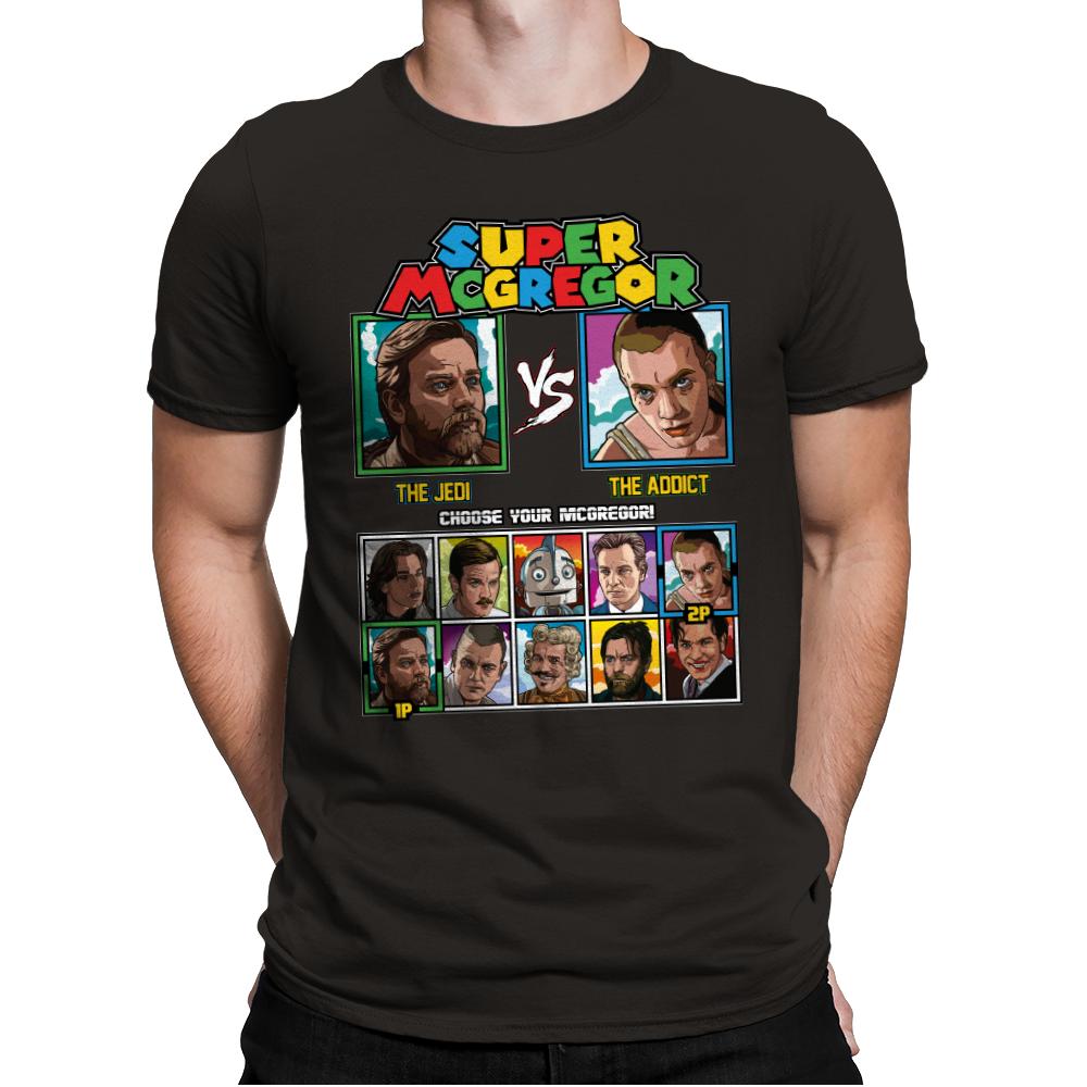 Super McGregor