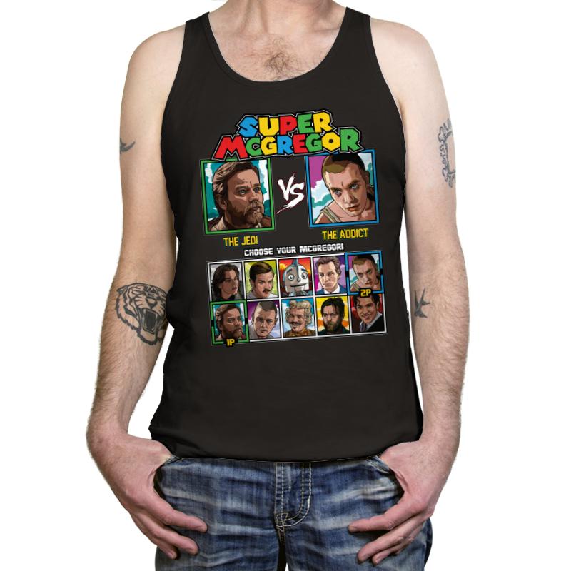 Super McGregor
