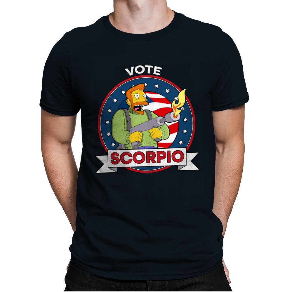 Vote Scorpio
