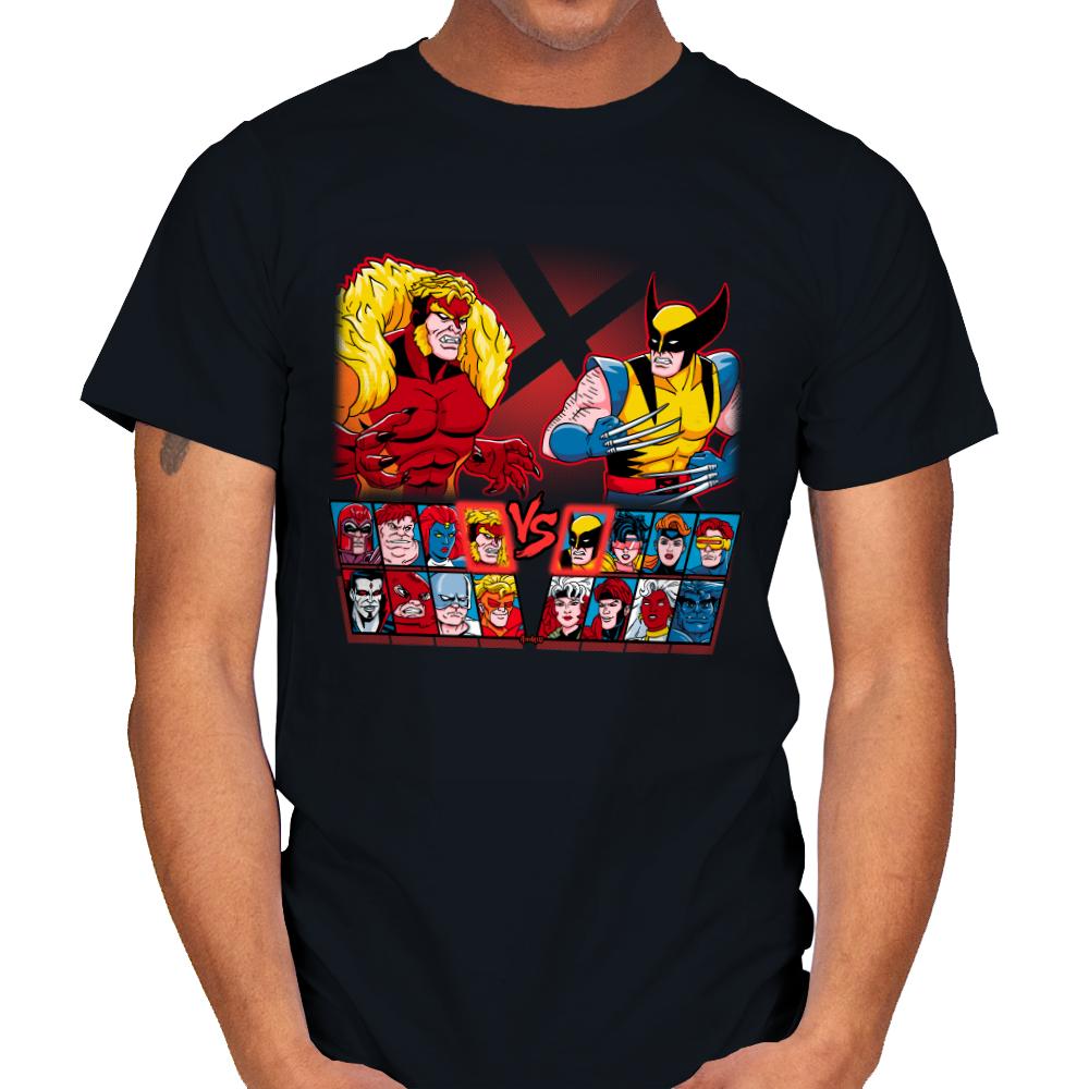 Mutant Fighter