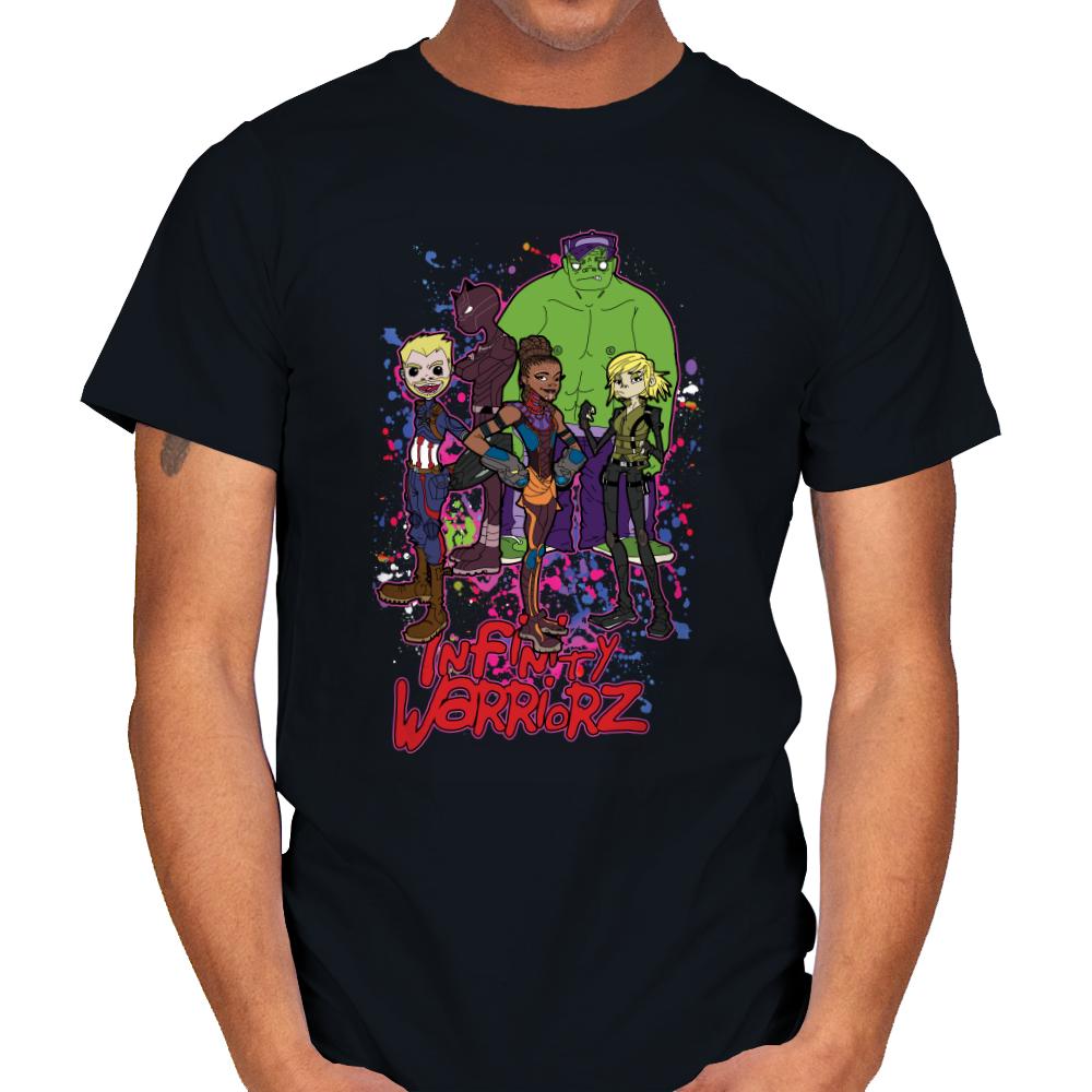 Infinity Warriorz