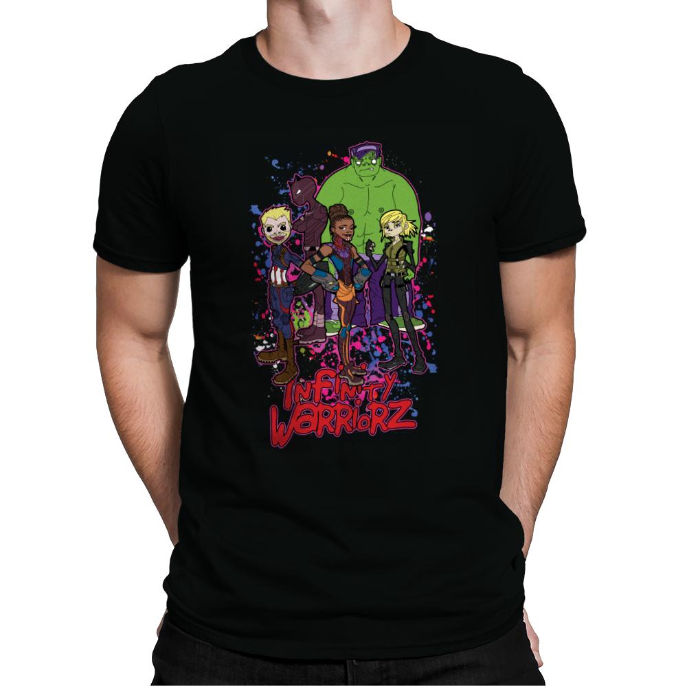Infinity Warriorz