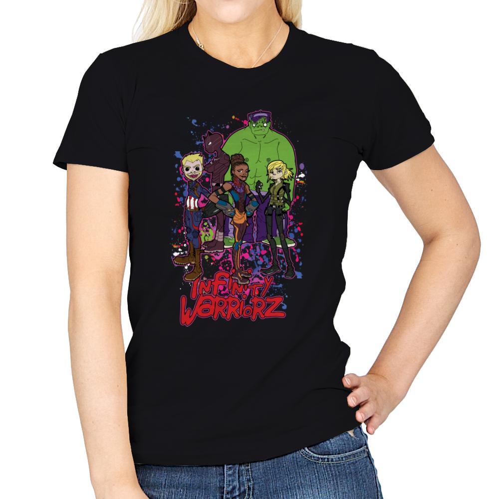 Infinity Warriorz