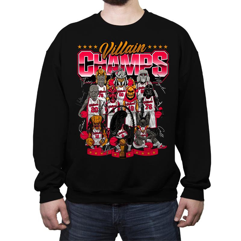 Villain Champs