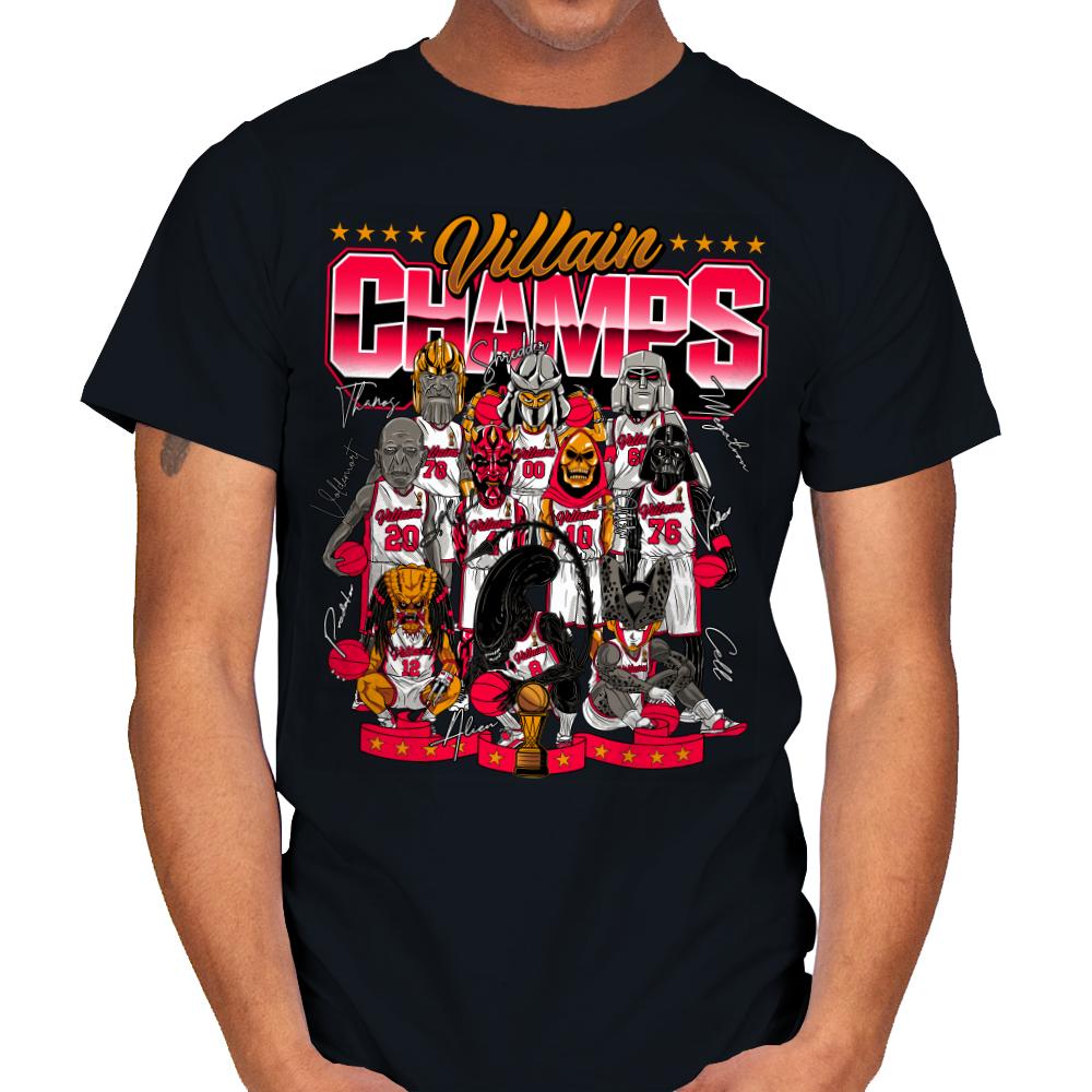 Villain Champs